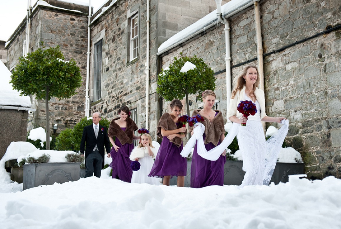 Dundas Castle 1000 wedding