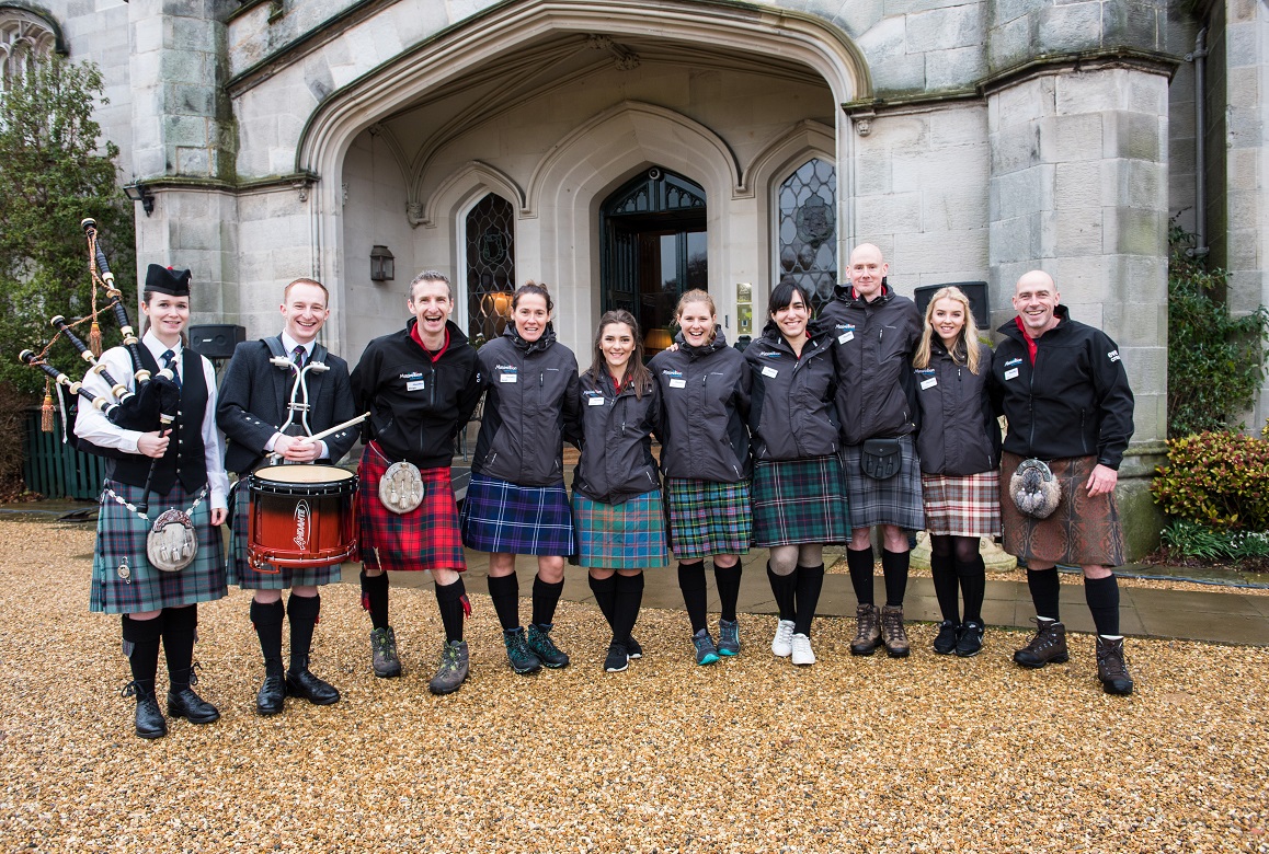 Dundas Castle Maximillion Events