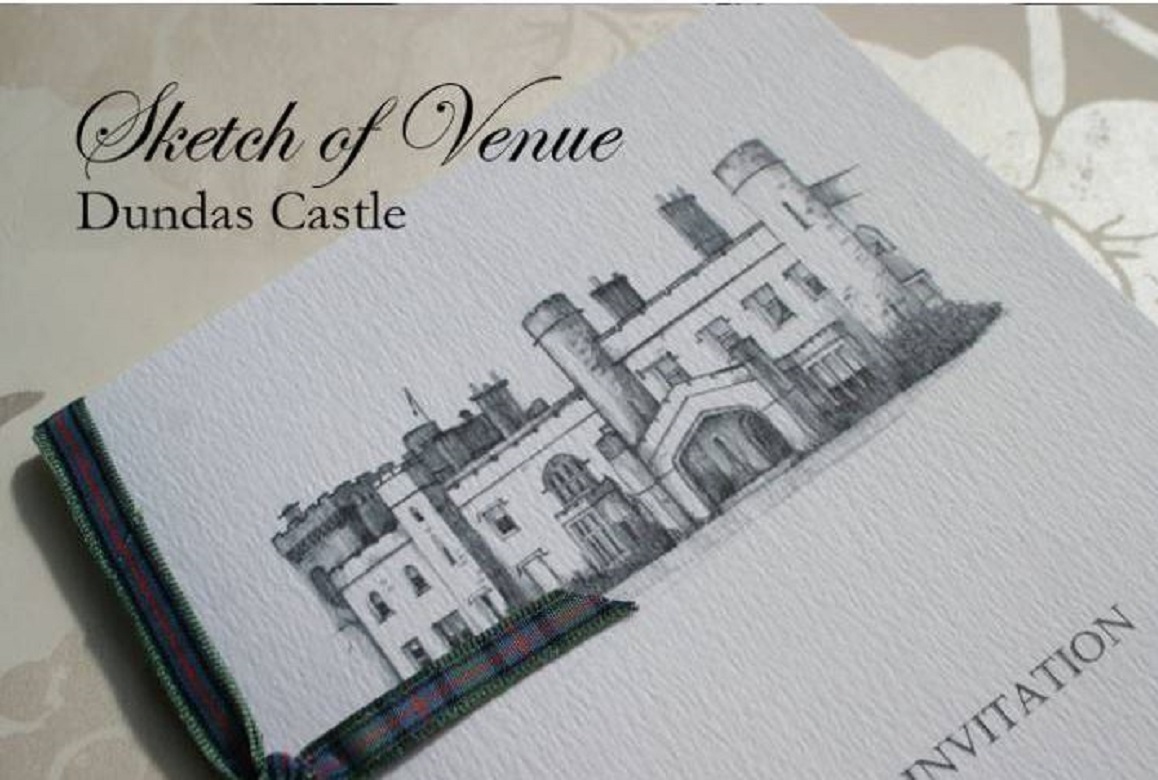 Dundas Castle Mairi MacSween Designs