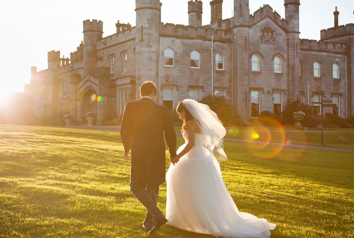 Dundas Castle Rankine wedding photography