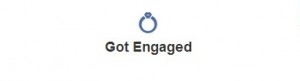 got engaged