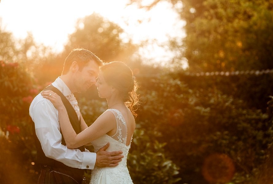 Ingrid-Kristine & Jarl Real Wedding Dundas Castle