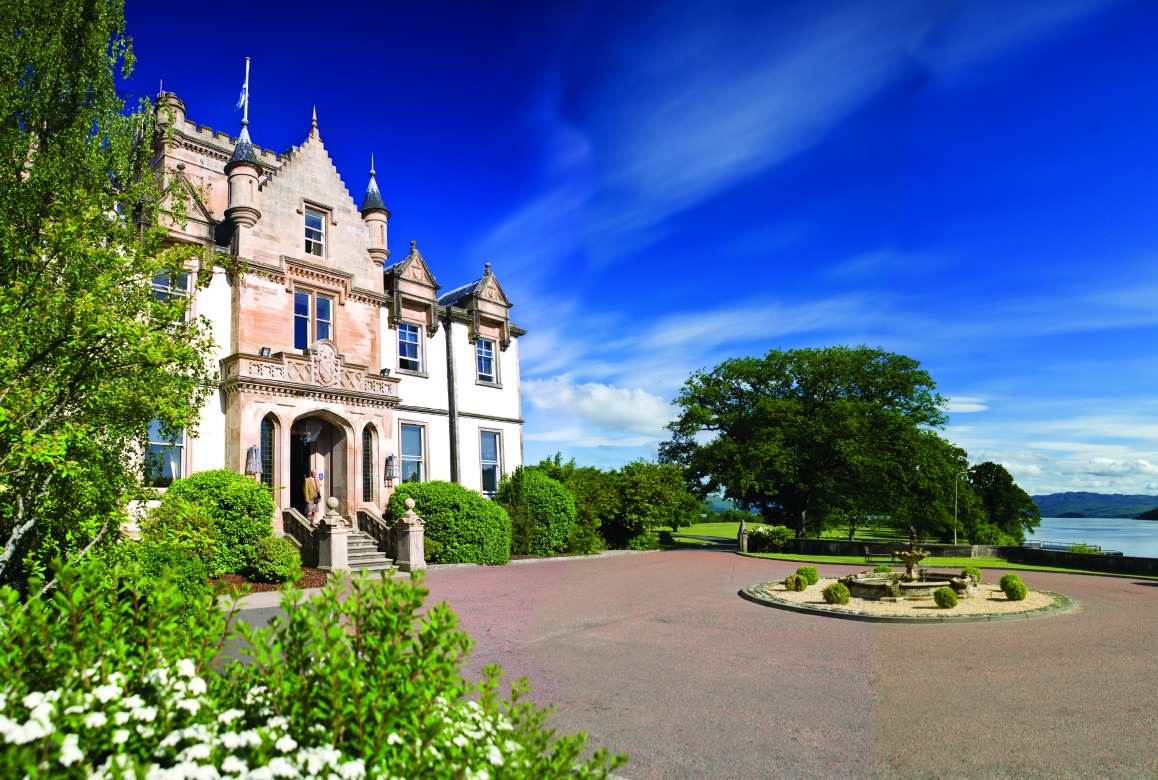 Luxury Scottish Wedding Show