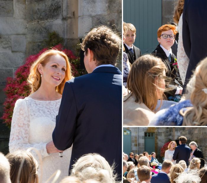 Real Wedding: Emma & Claes, May 2017 - Dundas Castle