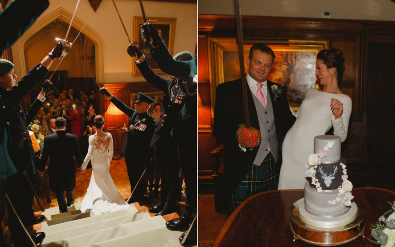 Dundas Castle Wedding Venue Edinburgh Scotland Duke Photography