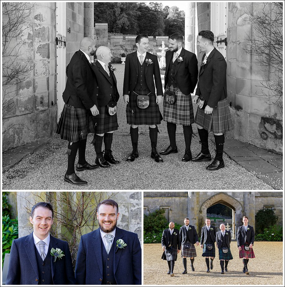 Dundas Castle Edinburgh Wedding Rankine Photography