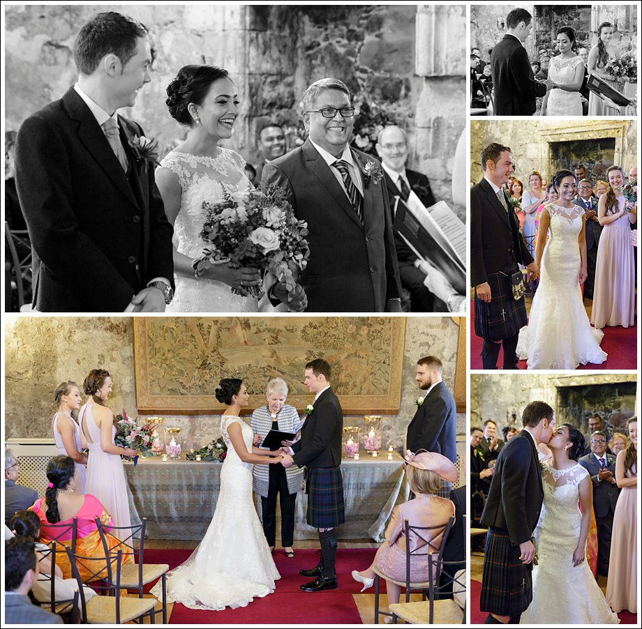 Dundas Castle Edinburgh Wedding Rankine Photography