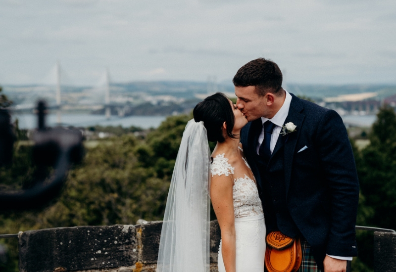 Scottish Castle Exclusive Use Wedding Venues