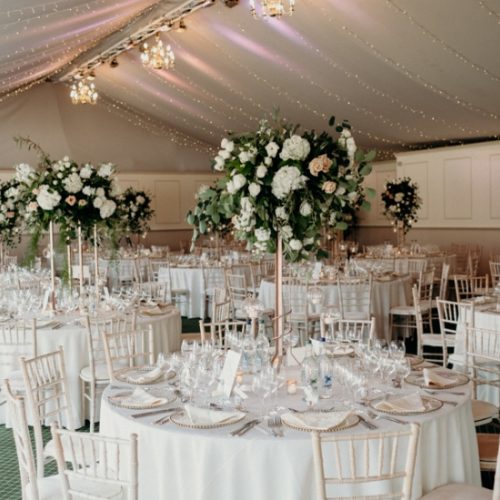 Scottish Castle Exclusive Use Wedding Venue
